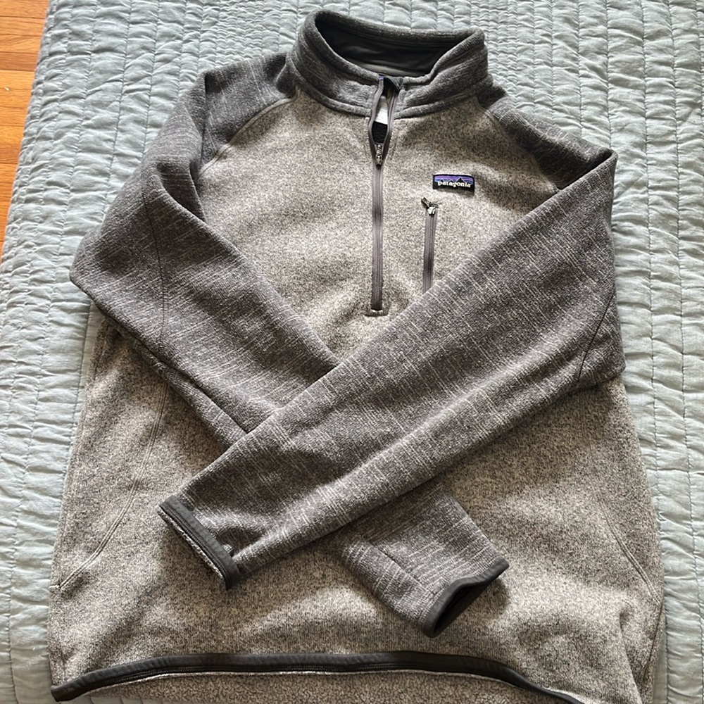 Patagonia sweater